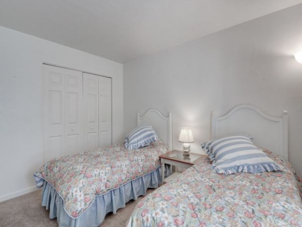 North Naples Vacation Condo Three Bedroom
