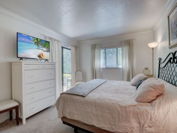 North Naples Vacation Condo Three Bedroom
