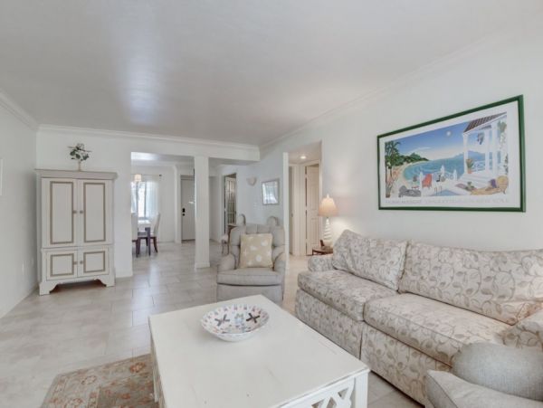 North Naples Vacation Condo Three Bedroom