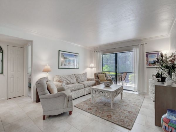 North Naples Vacation Condo Three Bedroom