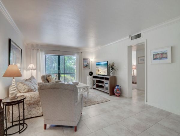 North Naples Vacation Condo Three Bedroom