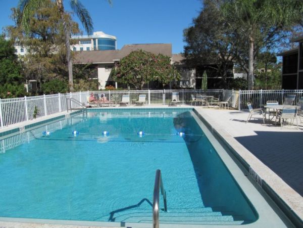North Naples Vacation Condo Three Bedroom