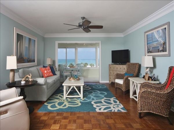 Siesta Key Vacation Condo Sleeps 5 Guests