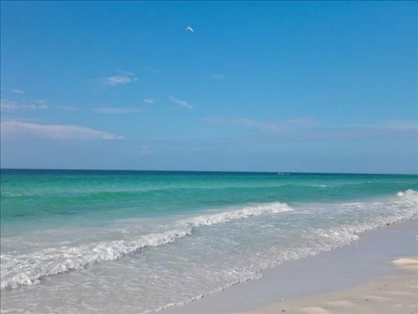 Beach View Siesta Key Vacation Condo Two Bedroom