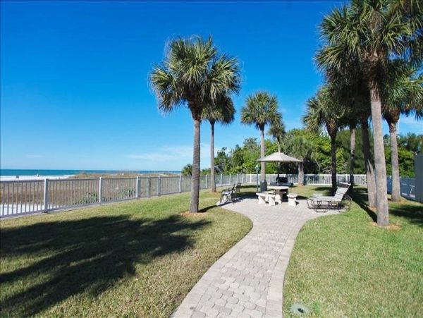 Beach View Siesta Key Vacation Condo Two Bedroom