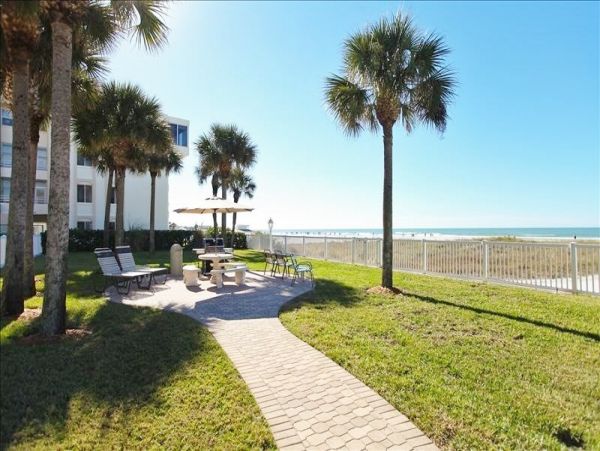 Beach View Siesta Key Vacation Condo Two Bedroom