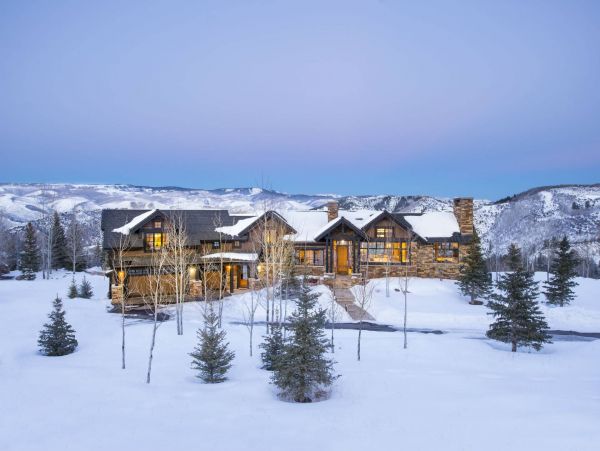 Luxury Amazing Home in Beaver Creek Mountain Views 6 Bedroom