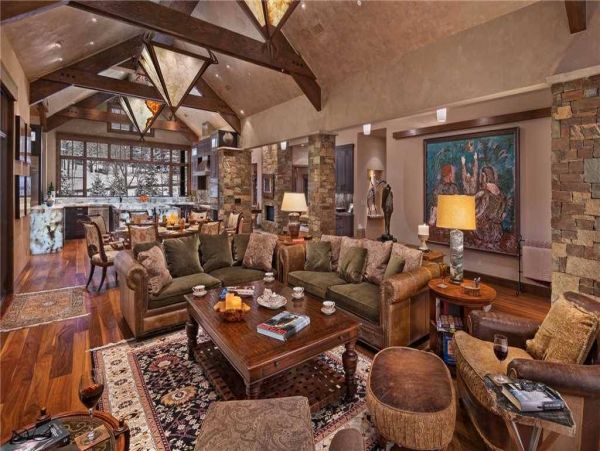 Luxury Amazing Home in Beaver Creek Mountain Views 6 Bedroom