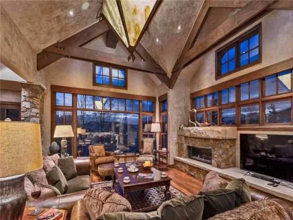 Luxury Amazing Home in Beaver Creek Mountain Views 6 Bedroom
