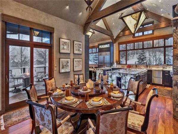 Luxury Amazing Home in Beaver Creek Mountain Views 6 Bedroom