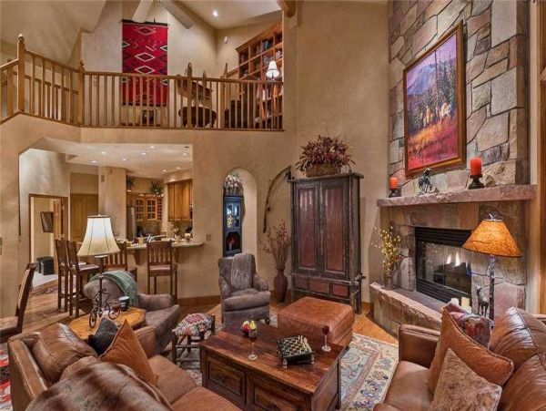 Arrowhead Mountain View Four Bedroom Rental Home