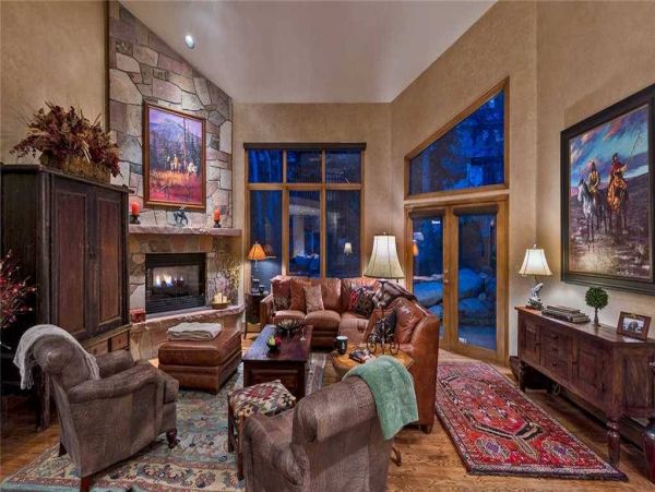 Arrowhead Mountain View Four Bedroom Rental Home