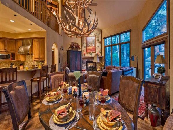 Arrowhead Mountain View Four Bedroom Rental Home
