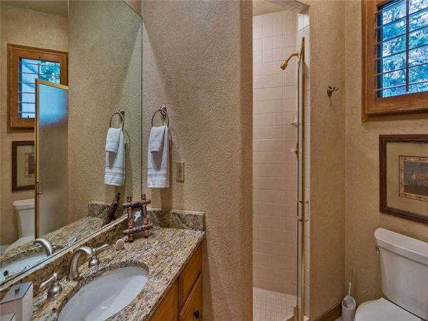 Arrowhead Mountain View Four Bedroom Rental Home