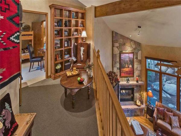 Arrowhead Mountain View Four Bedroom Rental Home
