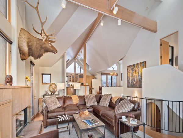 Mountain Views Vail Vacation Home Private Spa Walk To Lifts