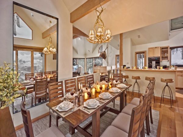 Mountain Views Vail Vacation Home Private Spa Walk To Lifts