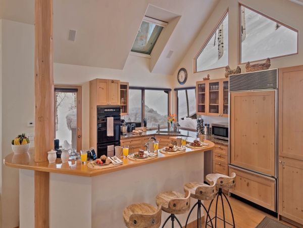 Mountain Views Vail Vacation Home Private Spa Walk To Lifts