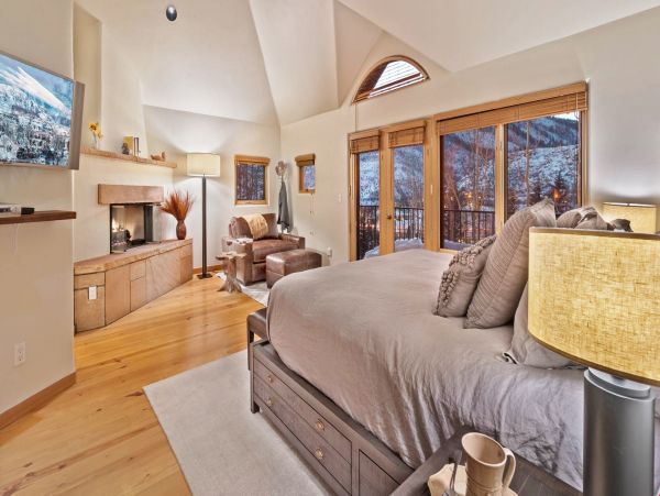 Mountain Views Vail Vacation Home Private Spa Walk To Lifts