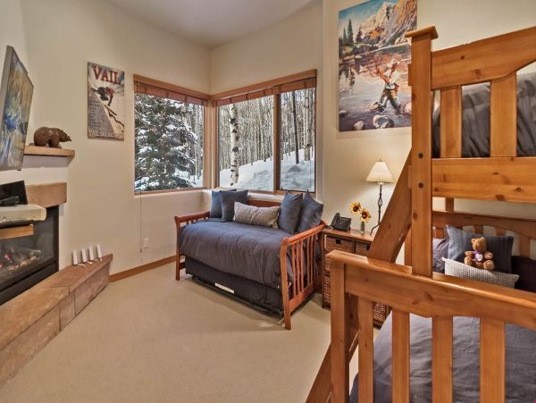 Mountain Views Vail Vacation Home Private Spa Walk To Lifts