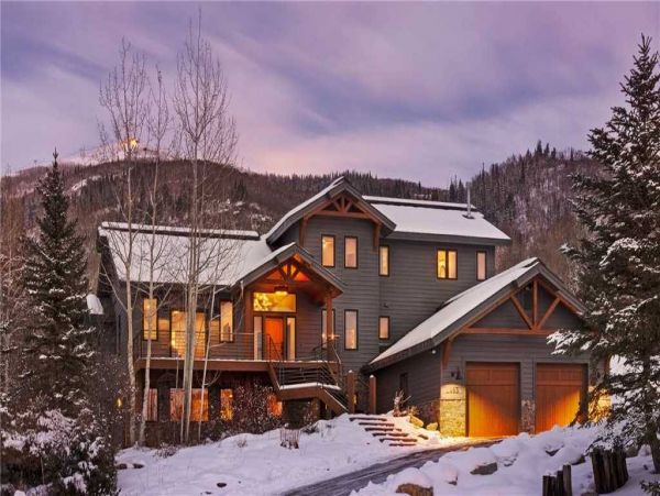 Steamboat Springs 5 Bedroom Vacation Retreat Sleeps 12