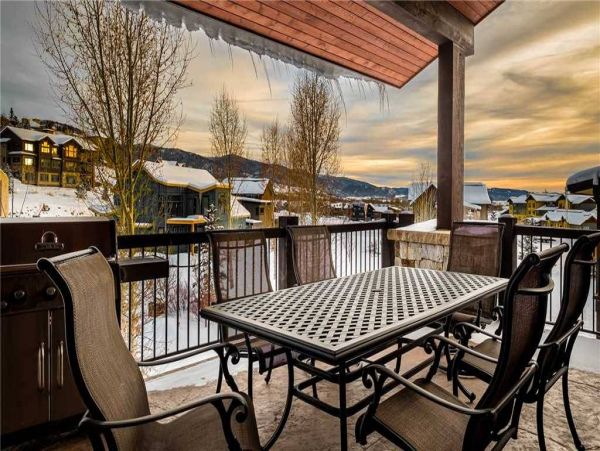 Steamboat Springs Home 960953