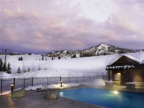 Steamboat Springs Home 960953