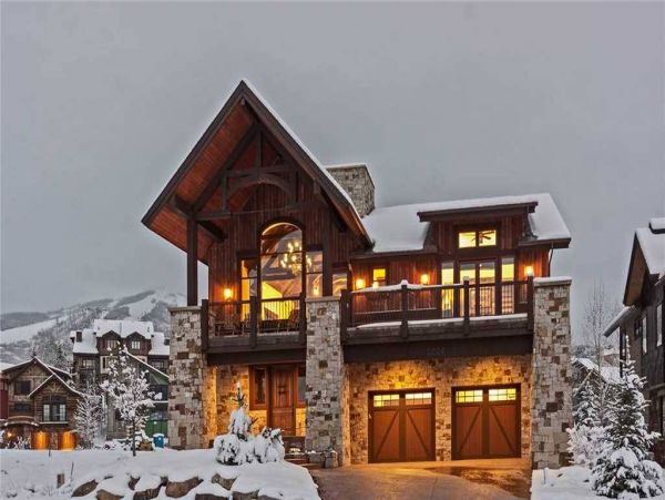 Steamboat Springs Home 960953