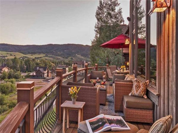 Steamboat Springs Home 960954