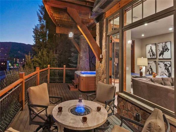 Steamboat Springs Home 960954