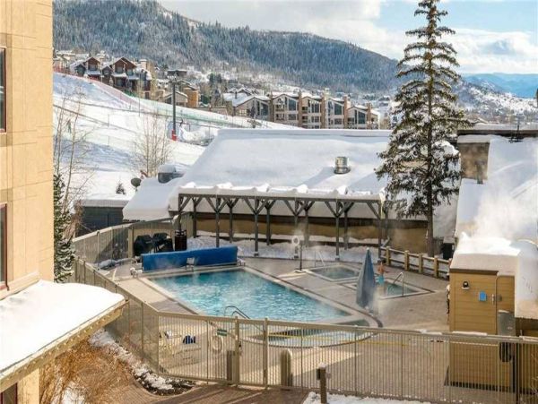 Steamboat Springs Home 960955