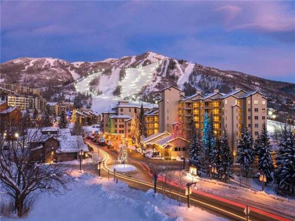 Steamboat Springs Home 960955