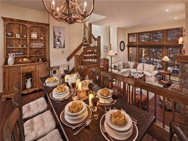 Beaver Creek Vacation Home Three Bedroom