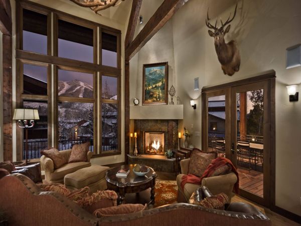 Steamboat Springs 6 Bedroom Home Ski Shuttle