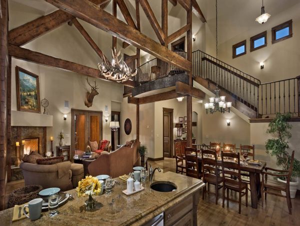Steamboat Springs 6 Bedroom Home Ski Shuttle