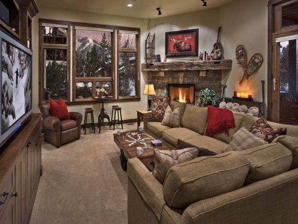 Steamboat Springs 6 Bedroom Home Ski Shuttle