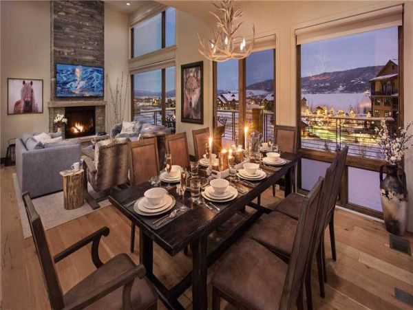 Steamboat Springs Home 960963