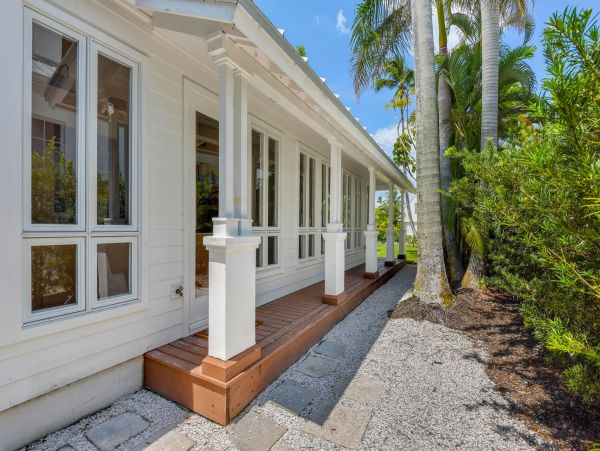 Short Walk to Beach Naples Vacation Home Four Bedroom
