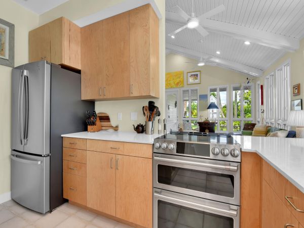 Short Walk to Beach Naples Vacation Home Four Bedroom