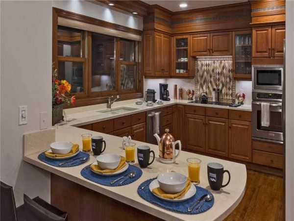 Ski in Ski Out Four Bedroom Vacation Home in Beaver Creek