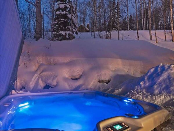Ski in Ski Out Four Bedroom Vacation Home in Beaver Creek