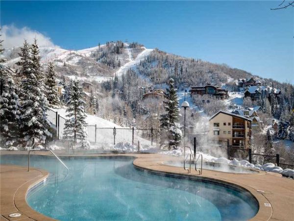 Steamboat Springs Home 960967
