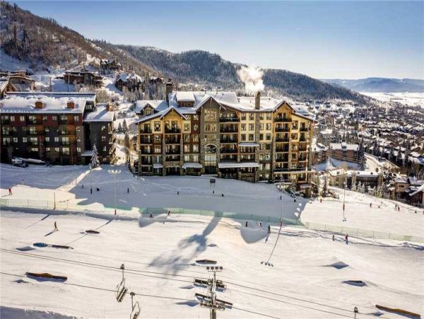 Steamboat Springs Home 960967
