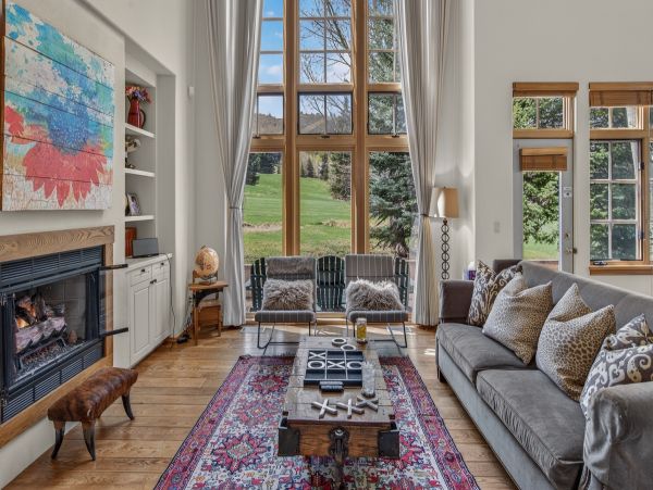 Luxury Beaver Creek Vacation Rental - Colorado Ski Resort Lodging