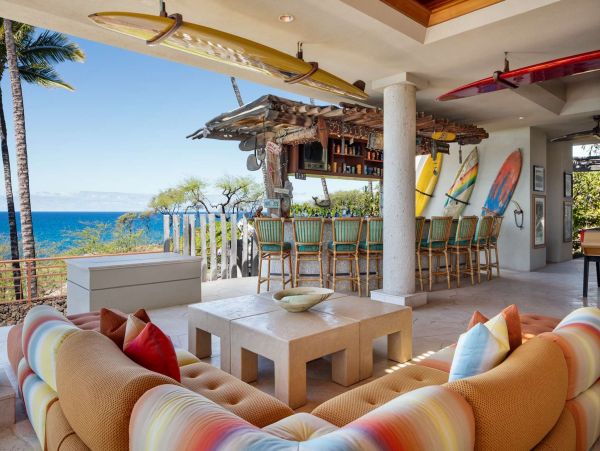 Private Oceanfront Compound 16,000 Square Feet  Sleeps 30 VIP Guests Staff Included