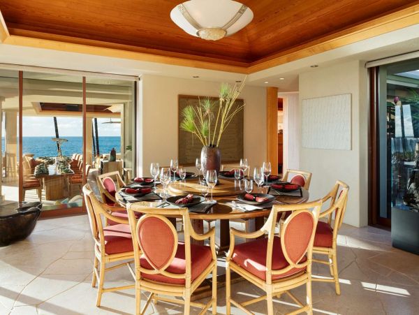 Private Oceanfront Compound 16,000 Square Feet  Sleeps 30 VIP Guests Staff Included