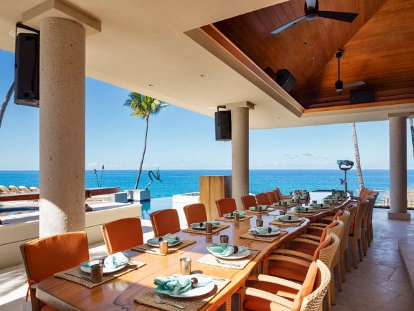 Private Oceanfront Compound 16,000 Square Feet  Sleeps 30 VIP Guests Staff Included