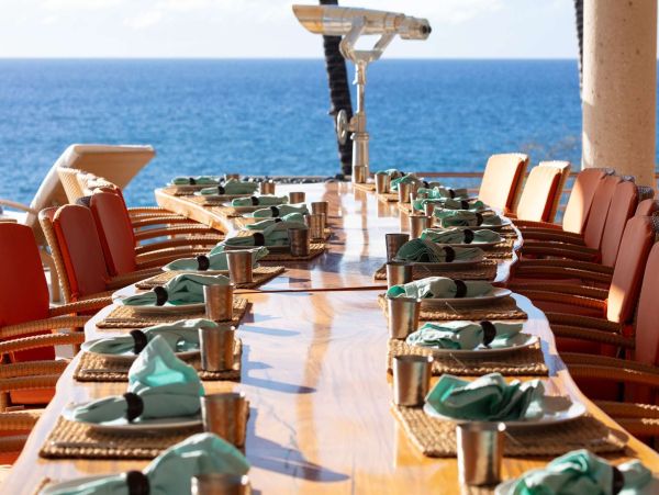 Private Oceanfront Compound 16,000 Square Feet  Sleeps 30 VIP Guests Staff Included
