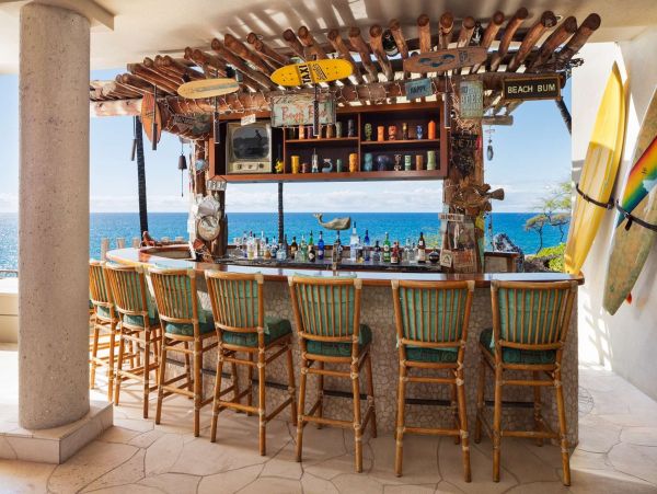 Private Oceanfront Compound 16,000 Square Feet  Sleeps 30 VIP Guests Staff Included