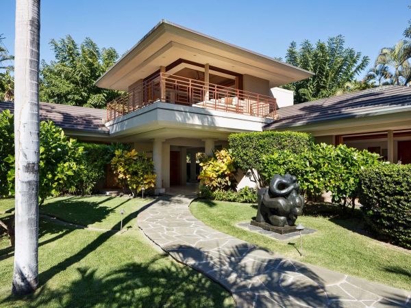 Private Oceanfront Compound 16,000 Square Feet  Sleeps 30 VIP Guests Staff Included